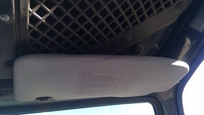 1996 Geo Tracker Passenger Right Sun Visor Oem