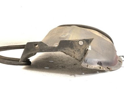 1986 Side Front Lower Rear Wheelhouse Panel W/ Top Seal Oem 14049092