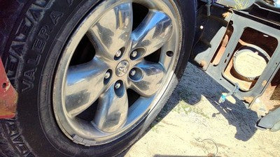 2002-2005 Dodge Ram 1500 20" Aluminum Wheel Oem Factory Rim 5 Spoke Chrome