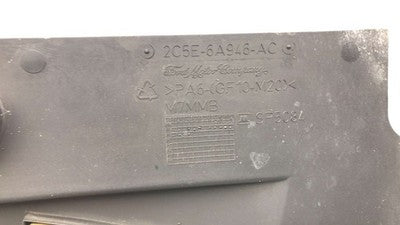 2003-2005 Lincoln Aviator Engine Cover Top Plastic Shield Oem 4.6L 1L9z6a949aa