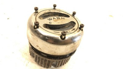 1983 Dodge Ram 3500 Pickup SPICER 44 WARN MANUAL LOCKOUT Hub OEM Locking Hub