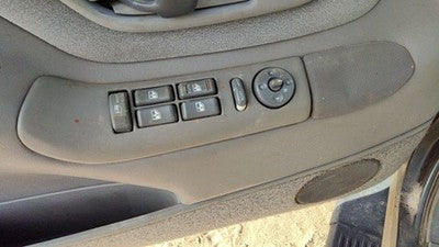 1999 Chevy Suburban Driver Left Front Power Window Master Control Switch Oem