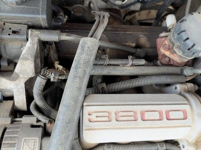 1988-1991 Olds 88 Complete Fuel Rail With Injectors Set Loaded Oem 3.8L 25531465