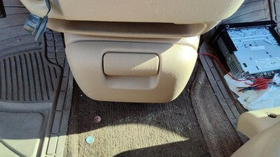 1996-2000 Town & Country Lower Dash Cubby Glove Box Oem K5 Camel