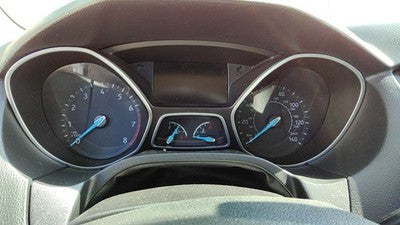 2015-2018 Ford Focus Speedometer Cluster Instrument Gauges Panel Oem Dash