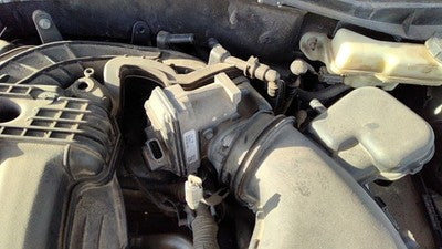 2007-2012 Lincoln Mkz Throttle Body Valve Oem With Sensors 3.5L 7T4z9e926fa