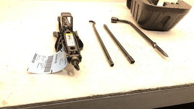 2013 Dodge Journey Spare Jack Assembly With Tools Oem Mount Tray Factory Foam