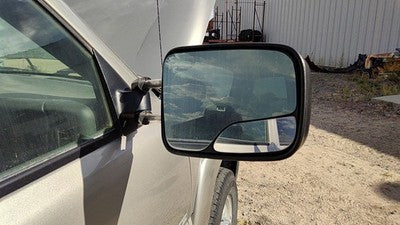 1999-2007 Sierra 2500 Hd Passenger Right Side Mirror Door Mounted Oem 15172059