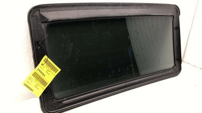 1998-2001 Mercedes Ml320 Sun Roof Glass Oem Top Window 1637800721