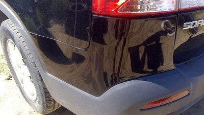 2011 Kia Sorento Driver Left Rear Moulding On Quarter Panel Oem Gray H9
