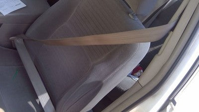 02-06 Toyota Camry Driver Left Front Seat Belt Retractor Oem Shoulder Taupe 45