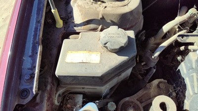 2006-2011 Hyundai Accent Coolant Reservoir Radiator Overflow Tank Bottle Oem