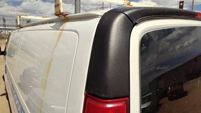 2012 Chevy Express Van Driver Left Rear Moulding On Quarter Panel Oem