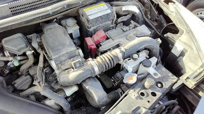 13-19 Nissan Versa Complete Air Intake Cleaner Filter Box Housing With Tube 1.6L