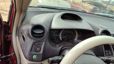 2010-2014 Honda Insight Trim Bezel Around Radio Surround Dash Panel Oem Tan