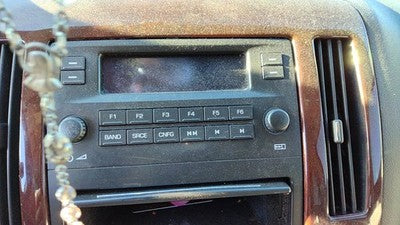 2005-2007 Cadillac Sts Stock Radio Oem Factory Stereo Cd Player 15905317
