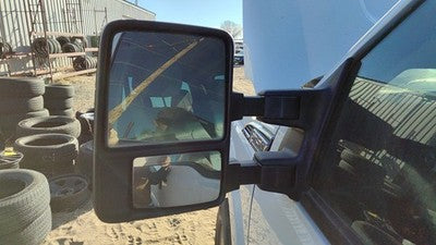 2013-2016 Ford F250 Driver Left Side Mirror Door Mounted Power 6.7L Powerstroke