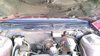 1990 Olds Eighty Eight Windshield Wiper Cowl Vent Trim Panel Oem Grille