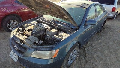 2006-2008 Hyundai Sonata Rear Exhaust Manifold Assembly Oem 3.3L 285103C580