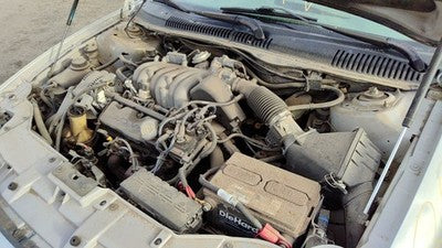 1996-1997 Ford Taurus Complete Anti Lock Brake Pump Unit Oem Abs Module Assembly
