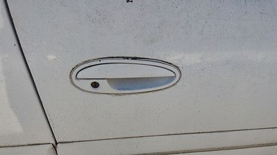 1997-2003 Buick Century Passenger Right Front Outside Door Handle Oem White