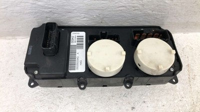 2003 Dodge Caravan Temperature Control Module In Dash Heater Ac Head Unit Oem