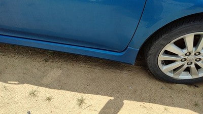 2009-2013 Toyota Corolla Passenger Right Lower Rocker Panel Moulding Side Skirt