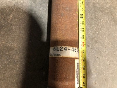 02-10 Mercury Mountaineer Rear Drive Shaft Oem Back Driveline 4.0L At 6L2z4602a
