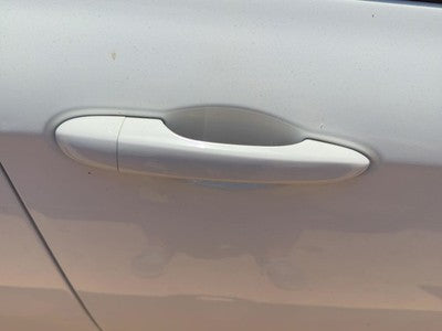 2013-2016 Dodge Dart Passenger Right Front Outside Door Handle Oem White Pw7