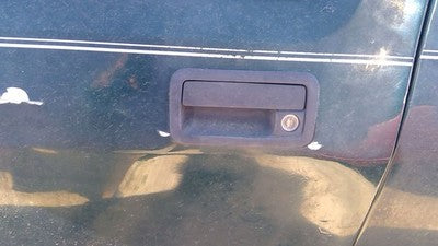 1993 Dodge Dakota Driver Left Front Outside Door Handle Oem