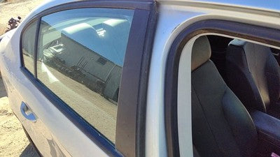 2006-2010 Vw Passat Passenger Right Rear Side Window Door Glass Oem Back