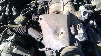 1995 Ford Explorer Engine Cover Top Plastic Shield Oem 4.0L