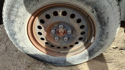 2002-2010 Ford Explorer 16 Steel Wheel Oem Factory Spare Rim