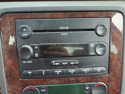 2005-2007 Ford Fivehundred Stock Radio Oem Factory Stereo Cd Player 7G1Z18806H