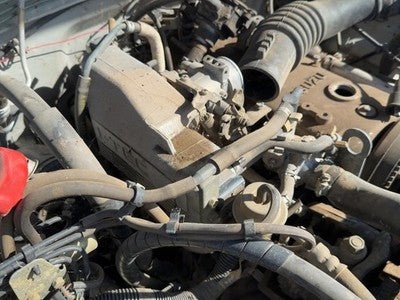 1989-1992 Isuzu Pup Upper Intake Manifold Oem 2.6L 8943416781