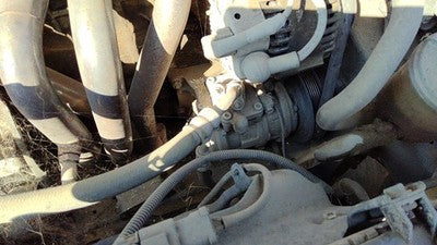 1998-2002 Honda Accord Ac Compressor Air Conditioner Pump Assembly Oem 2.3L Vtec