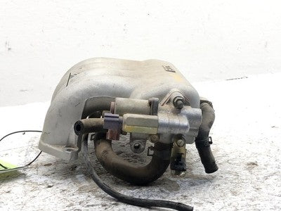1991-1996 Nissan Sentra Upper Intake Manifold Oem Aluminum Plenum 1.6l 5sp