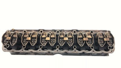 1987-1990 Jeep Wrangler Yj Cylinder Head 4.2l Cast 3661 Oem 83503322