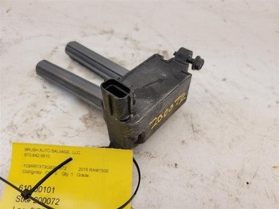 2016 Dodge Ram 1500 Ignition Coil 5.7L Oem