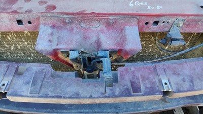 1997-2004 Ford F150 Hood Latch Assembly With Bracket Oem Yl3Z16138Aa
