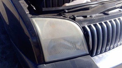 2007-2010 Mercury Mountaineer Passenger Right Head Light Front Lamp With Bracket