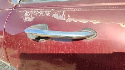 1998 Buick Lesabre Passenger Right Rear Outside Door Handle Oem Back