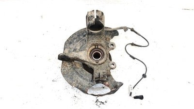 2010-2013 Mazda 3 Driver Left Front Spindle Steering Knuckle With Wheel Hub