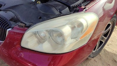 2006-2008 Buick Lucerne Driver Left Head Light Oem Front Lamp 22811901