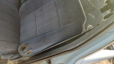 1986 Ford Ranger Driver Left Front Seat Belt Retractor Oem Shoulder Blue