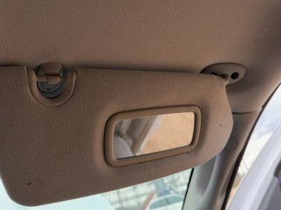 2005-2011 Dodge Dakota Passenger Right Sun Visor Oem Gray P9D5 5Kk52Bd1Aa