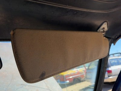 1981 Dodge D150 Passenger Right Sun Visor Oem