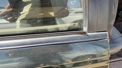 1996-00 Saturn Sl1 Passenger Right Rear Side Window Door Glass Oem Back 21098676