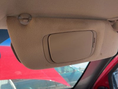 2000 Jeep Grand Cherokee Passenger Right Sun Visor Oem Gray Dlaz 5Hb94Rk5Aa