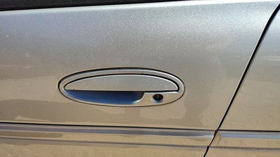 97-08 Pontiac Grand Prix Driver Left Front Outside Door Handle Oem Silver 12U